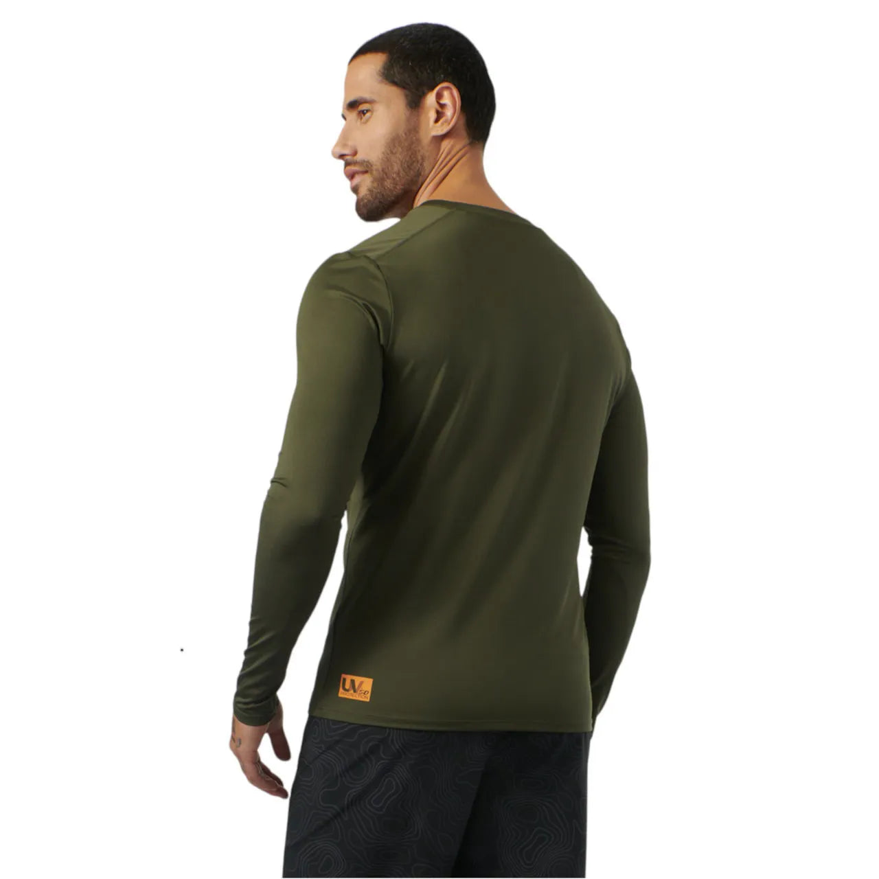 Sea-Doo langärmliges Rashguard Shirt – 4544590977-1277