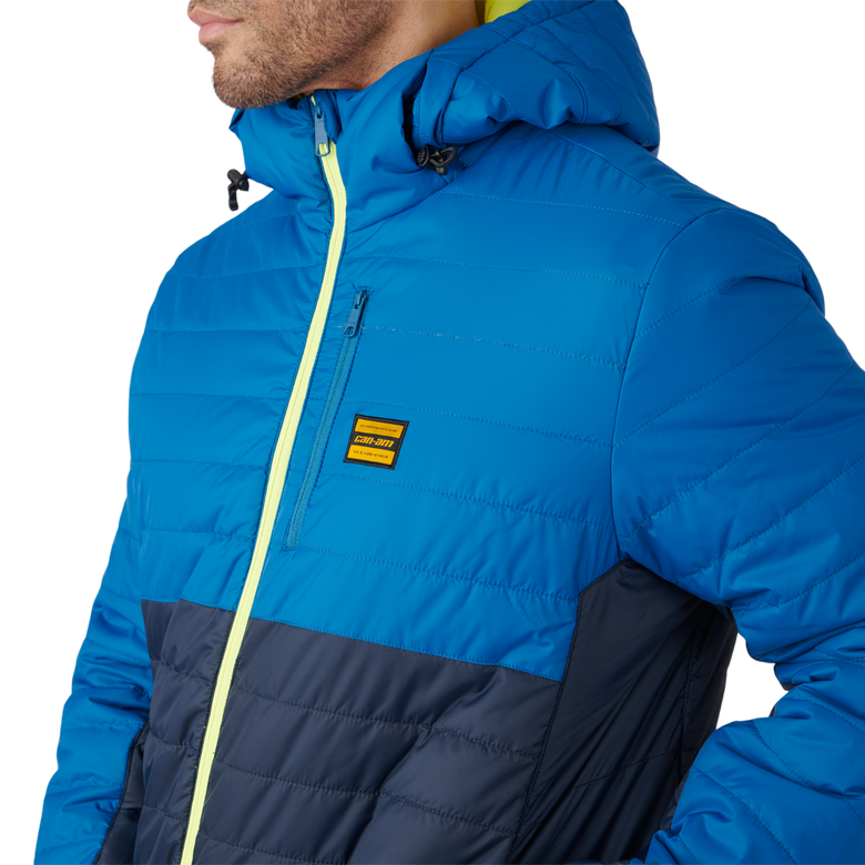 Can-Am Pufferjacke 4547830982-1282