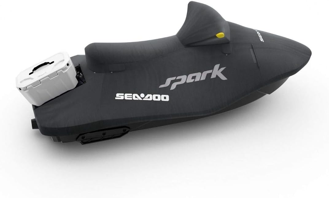 Sea-Doo Wetterfeste Anhängerabdeckung, Spark, 295100957, 295100912