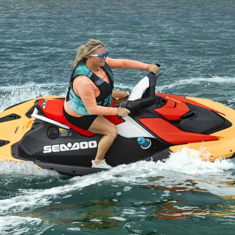 Sea-DOO Spark Trixx (ab 2024) Doppelsitz 2-Sitzer-Kit rot 295101150
