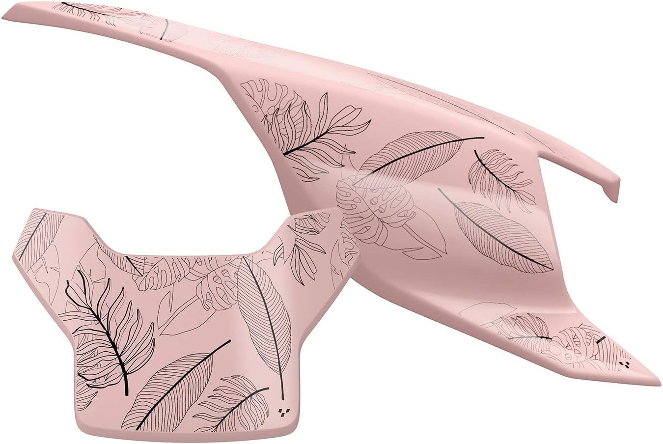 BRP Can-Am Spyder Roadster Paneel-Set Pink Bloom 219401070