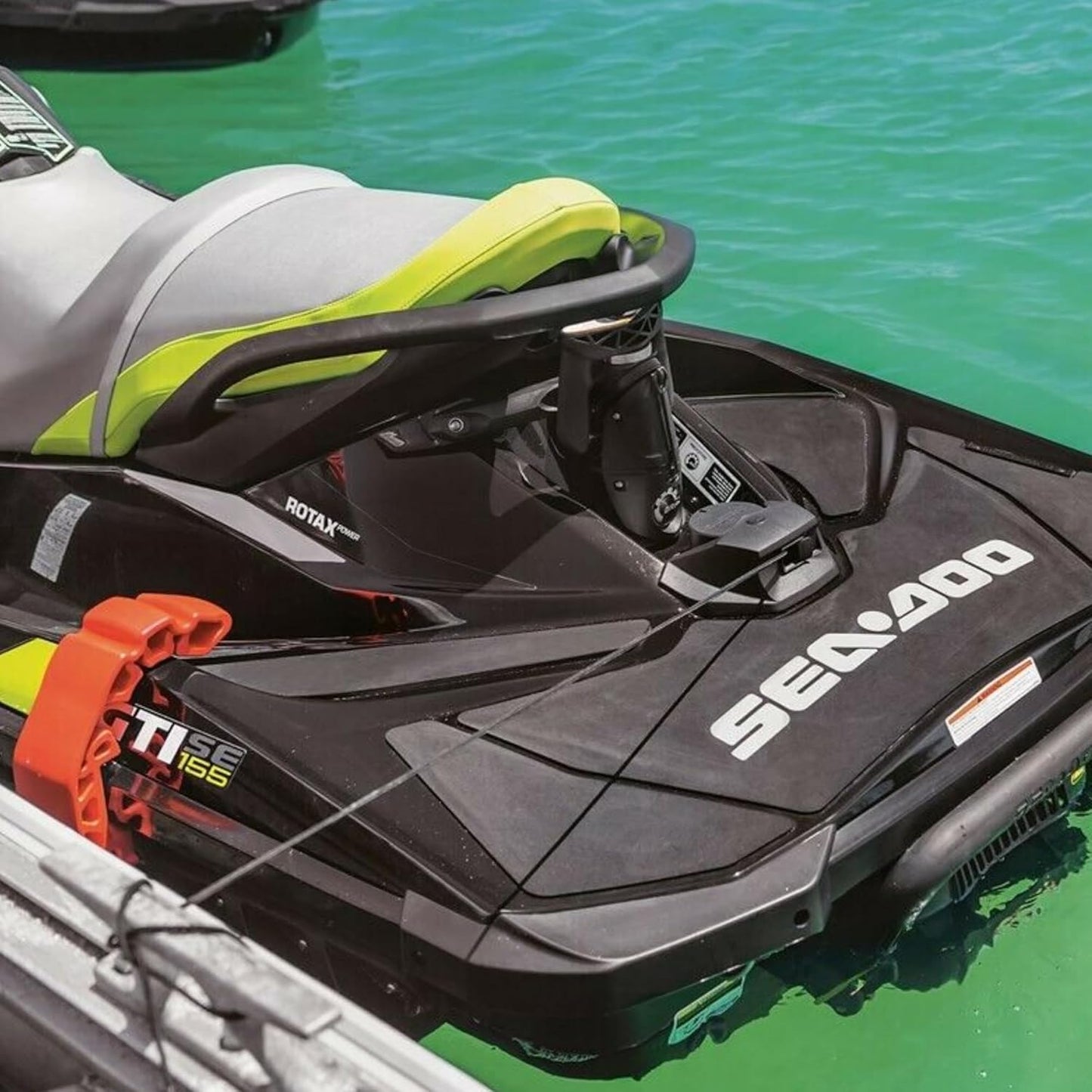Sea-Doo OEM 295100496 Kabelbinder, vollständig integriert, 1,7 m