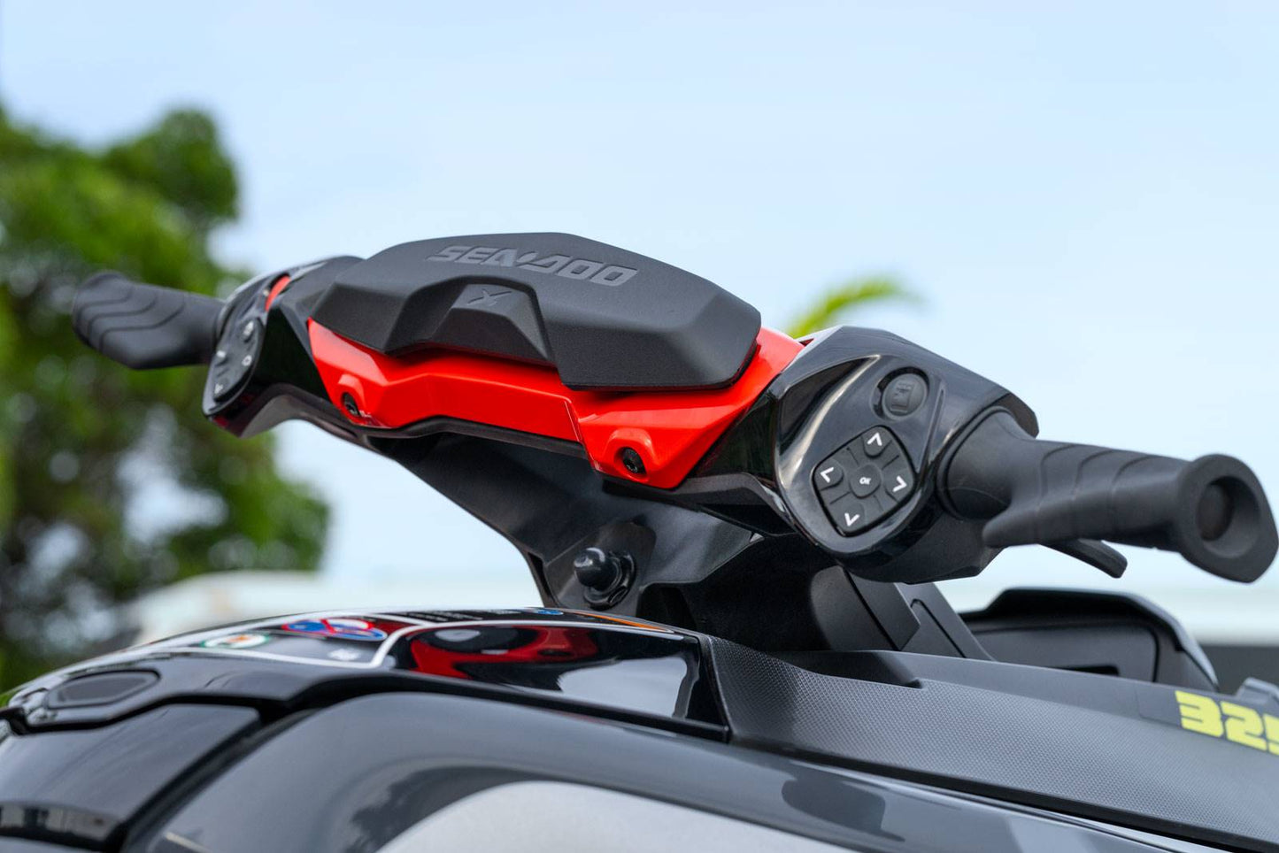 Sea-Doo Jetski 325 PS RXT-X RS Base 3 Sitzer MY24