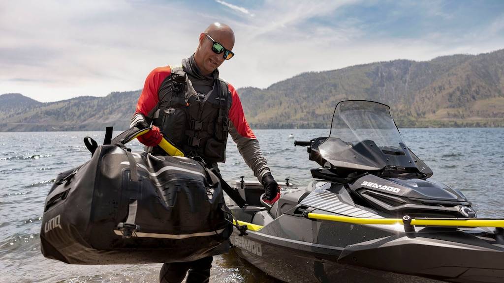 Sea-Doo Jetski GTX Explorer Pro230 Audio *Iceland Grey* MY23