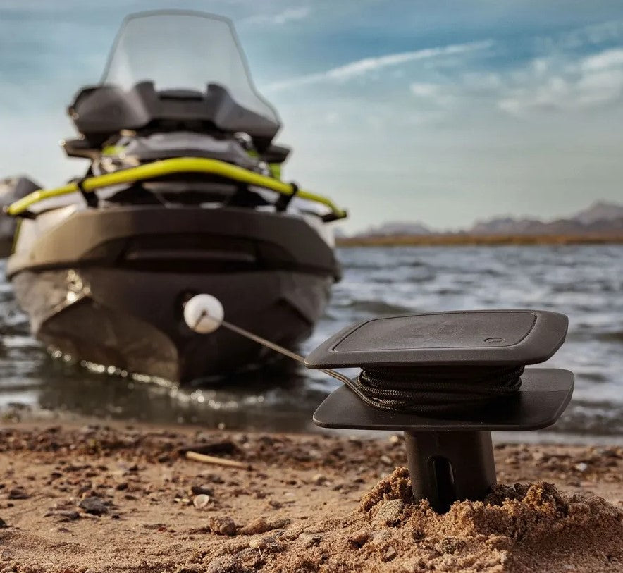 Sea-Doo Spike Anker Bodenanker 295101255