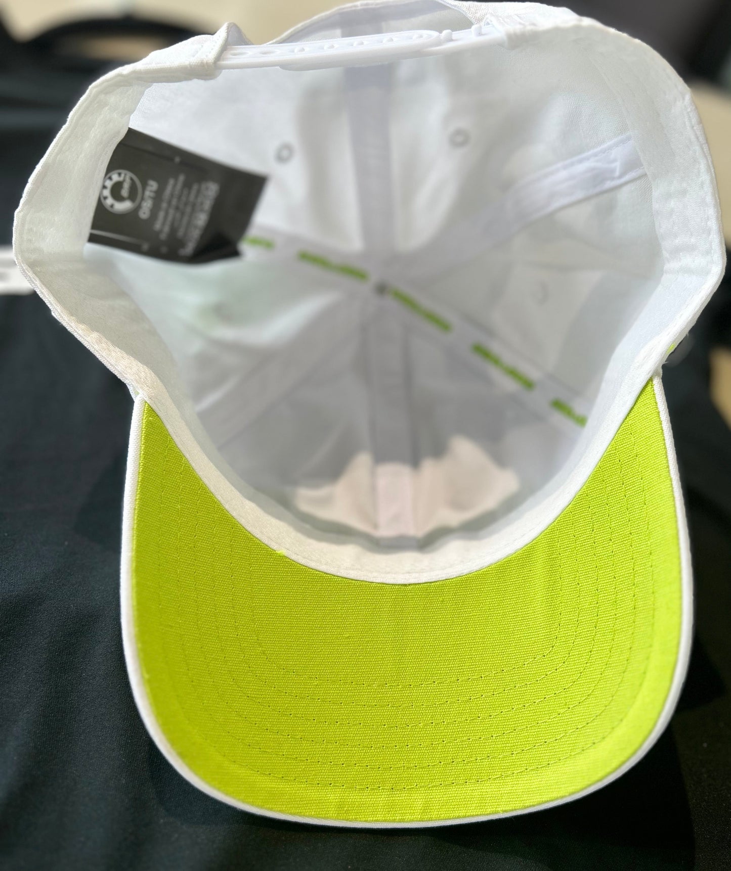 Sea Doo Cap weiß 4546860001