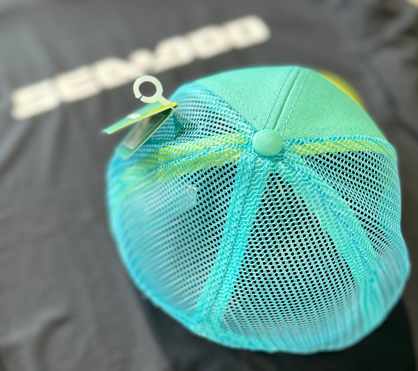 Sea Doo Cap türkis 4546770076