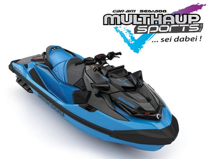 Sea-Doo Aktion RXP-X 325 Audio Jetski MY 2026 - Gulfstream Blue Premium