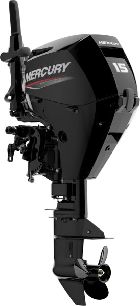 Mercury Motor F15MH Außenborder