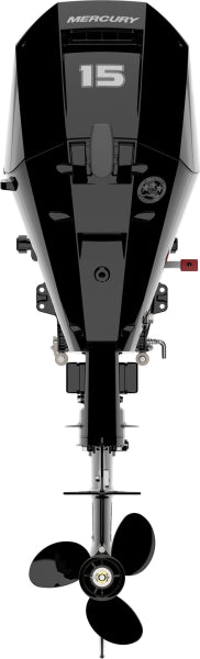 Mercury Motor F15MH Außenborder