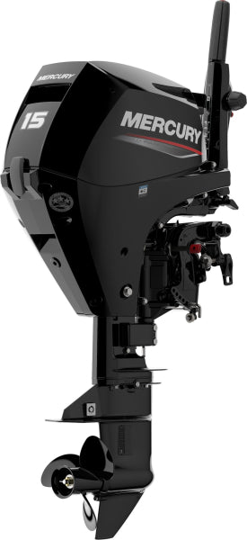 Mercury Motor F15MH Außenborder