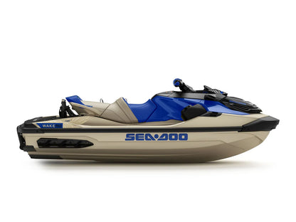 Sea-Doo Wake Pro 230 Audio *Sand Dazzling Blue* MY25 Sea Doo