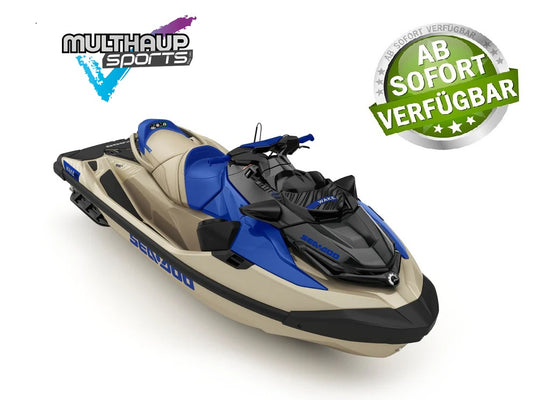 Sea-Doo Wake Pro 230 Audio *Sand Dazzling Blue* MY25 Sea Doo