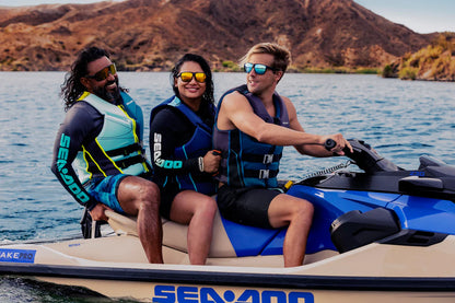 Sea-Doo Wake Pro 230 Audio *Sand Dazzling Blue* MY25 Sea Doo