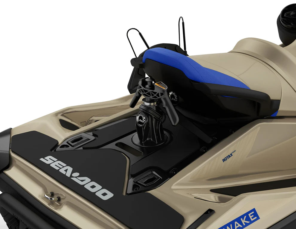 Sea-Doo Wake Pro 230 Audio *Sand Dazzling Blue* MY25 Sea Doo