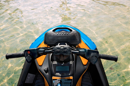 Sea-Doo Spark Trixx 3UP 90 Modell 2026 - Gulfstream Blue / Orange Crush