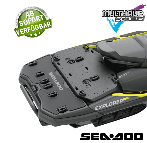 Sea-Doo Jetski GTX Explorer Pro230 Audio *Iceland Grey* MY23
