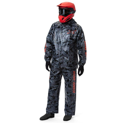 Can-Am Regenschutz Schlamm Hose Camouflagen 2867960937,-1237,-1437