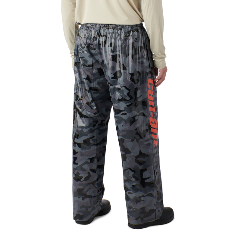 Can-Am Regenschutz Schlamm Hose Camouflagen 2867960937,-1237,-1437
