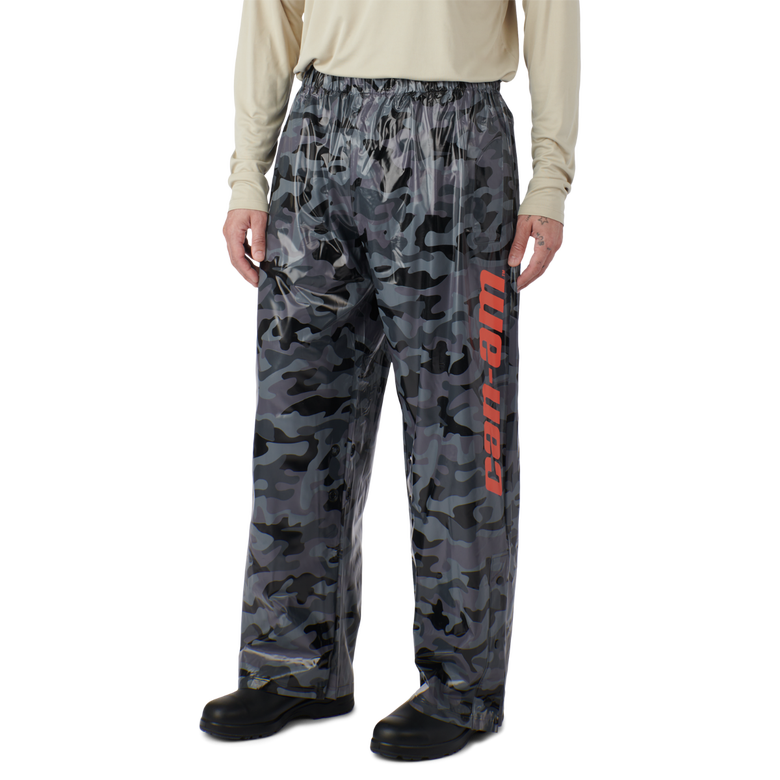 Can-Am Regenschutz Schlamm Hose Camouflagen 2867960937,-1237,-1437