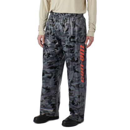 Can-Am Regenschutz Schlamm Hose Camouflagen 2867960937,-1237,-1437