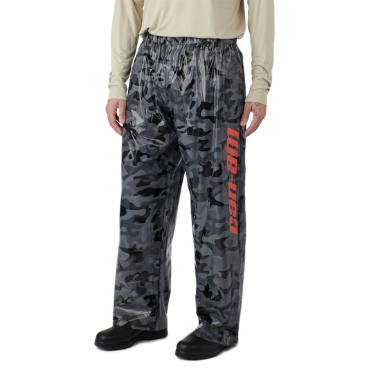Can-Am Regenschutz Schlamm Hose Camouflagen 2867960937,-1237,-1437
