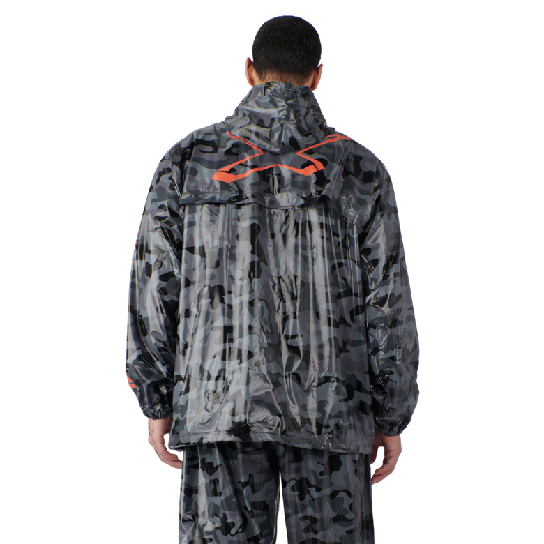 Can-Am Regenschutz Schlamm Jacke Camouflagen 2867970937,-1237,-1437