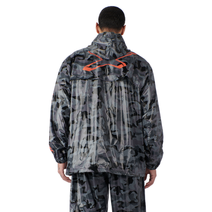 Can-Am Regenschutz Schlamm Jacke Camouflagen 2867970937,-1237,-1437