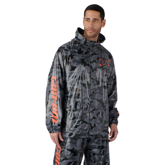 Can-Am Regenschutz Schlamm Jacke Camouflagen 2867970937,-1237,-1437