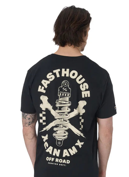 Can-Am  X Fasthouse T-Shirt Coilover 2880650990