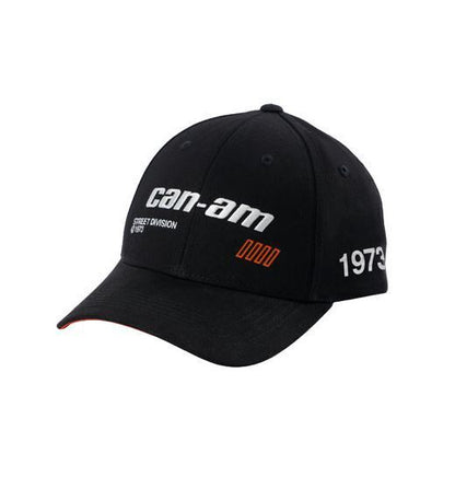 Can-Am Cap schwarz 2880800090