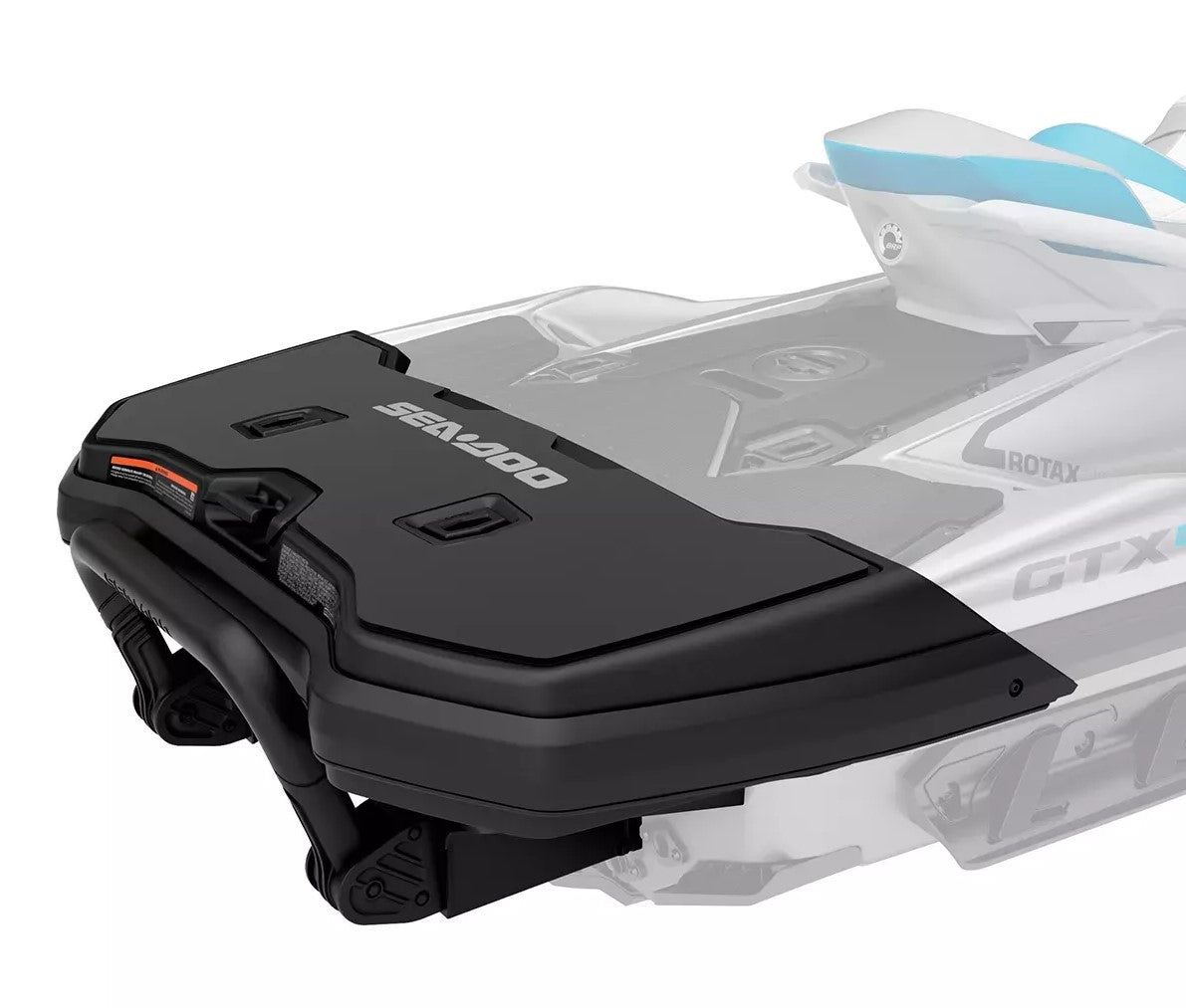 Sea-Doo LinQ Hinterdeck-Verlängerung 295101026