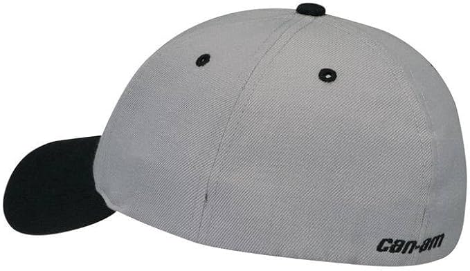 Can-Am Offroad Flex Fit Cap S in Grau 4546551415