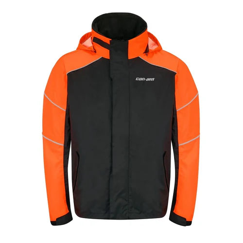 Can-Am Regenjacke aus Nylon und Polyester 4409111212 -0412