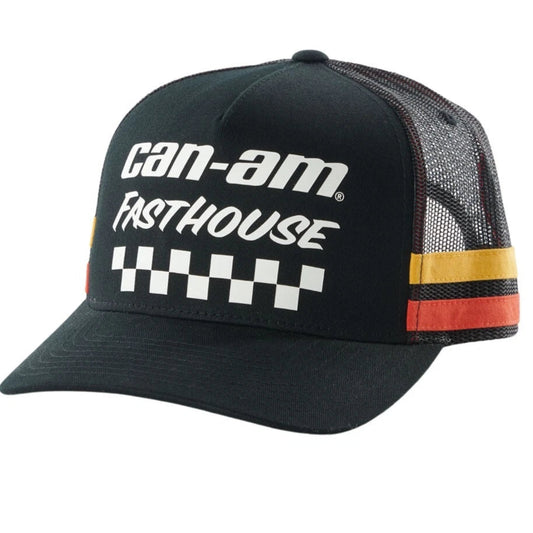 CAN-AM X FASTHOUSE RACING SNAP BACK CAP 4488040090