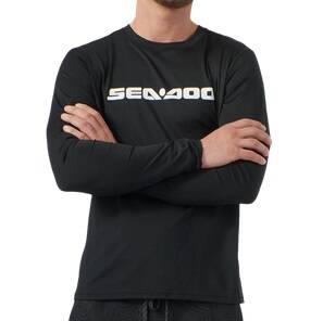 Sea-Doo langärmliges Rashguard Shirt 4544590990-1290