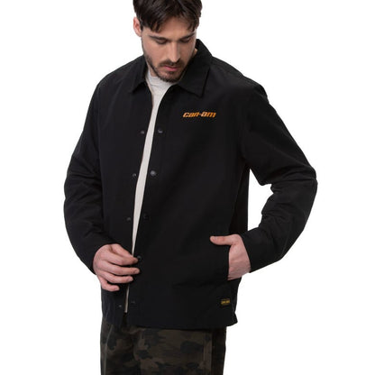 Can-Am Jacke Windbreaker 4545470690-0990-1290