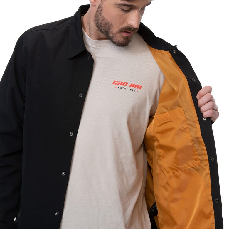 Can-Am Jacke Windbreaker 4545470690-0990-1290
