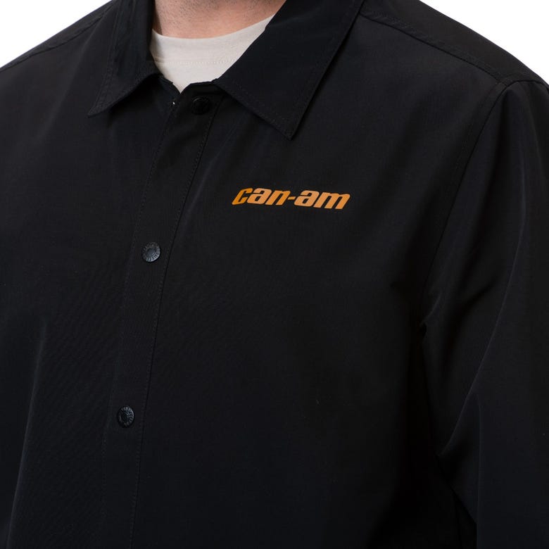 Can-Am Jacke Windbreaker 4545470690-0990-1290