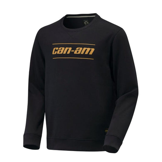Can-Am Signature Crew Fleece Pullover 4546320690-1490