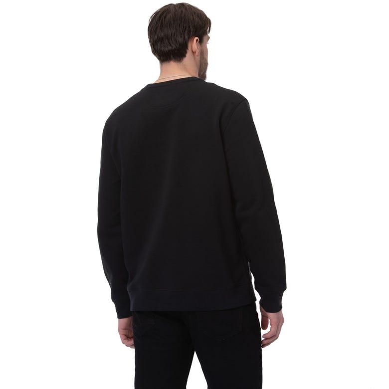 Can-Am Signature Crew Fleece Pullover 4546320690-1490