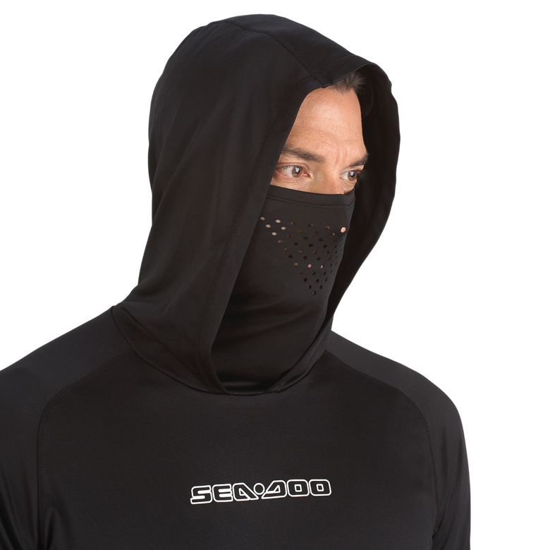 Sea-Doo Geschenk Set (6) Sicherheitskit Schwimmweste Shirt Gr. XL