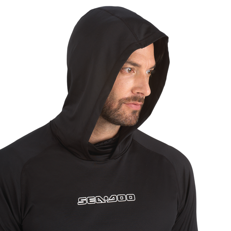 Sea-Doo Geschenk Set (6) Sicherheitskit Schwimmweste Shirt Gr. XL