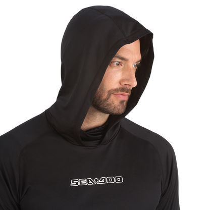 Sea-Doo Geschenk Set (6) Sicherheitskit Schwimmweste Shirt Gr. XL