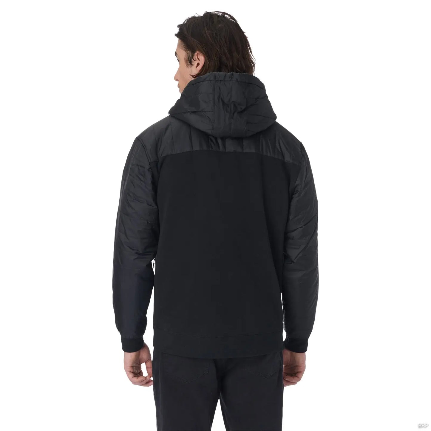 Can-Am Herren-Hybrid-Kapuzenpullover Jacke 4547821490-1290-0990