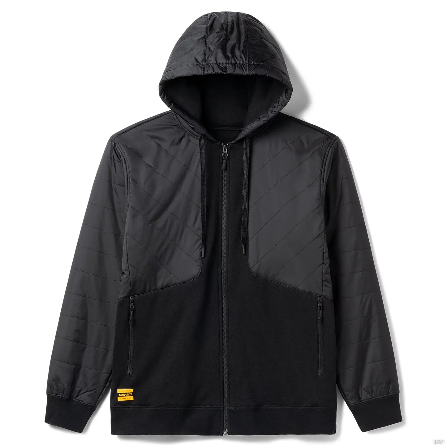 Can-Am Herren-Hybrid-Kapuzenpullover Jacke 4547821490-1290-0990