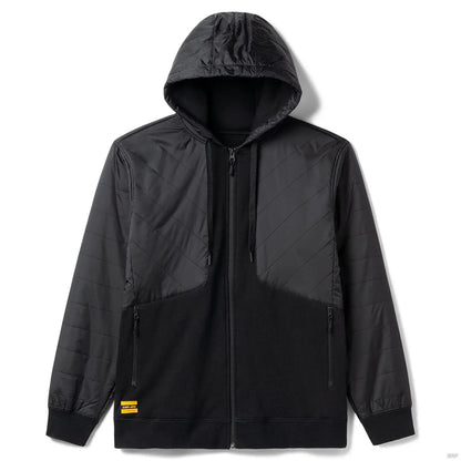 Can-Am Herren-Hybrid-Kapuzenpullover Jacke 4547821490-1290-0990