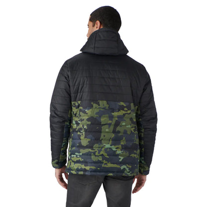 Can-Am Pufferjacke 4547830937-1237