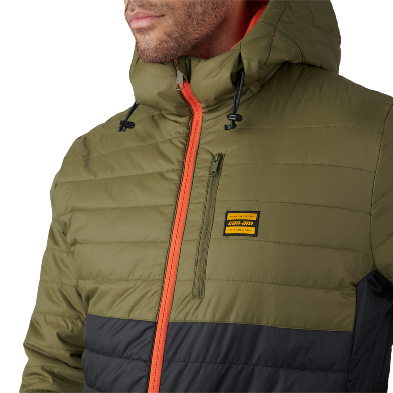 Can-Am Pufferjacke 4547831277