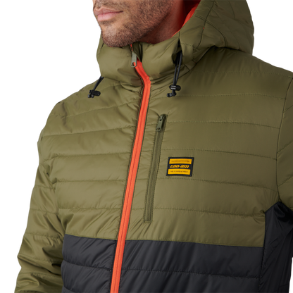 Can-Am Pufferjacke 4547831277